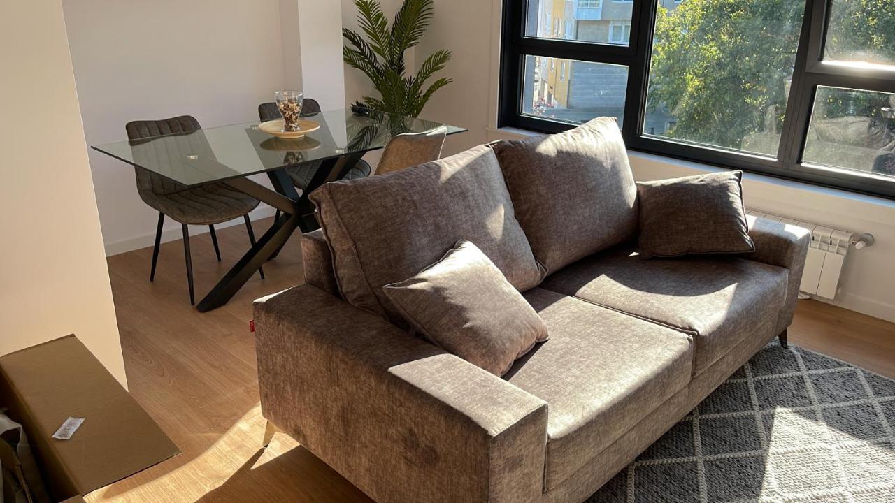 Oktheway Areal Apartman Oleiros Kültér fotó