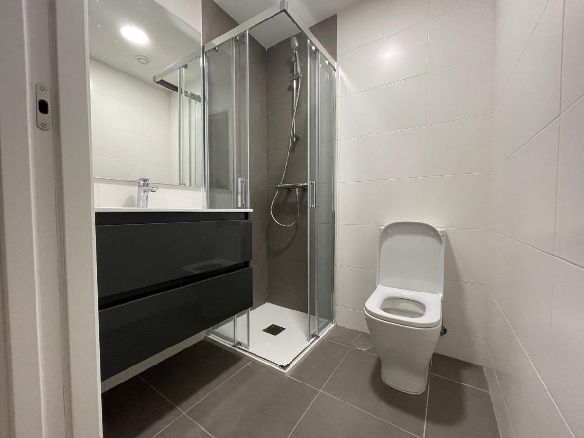 Oktheway Areal Apartman Oleiros Kültér fotó