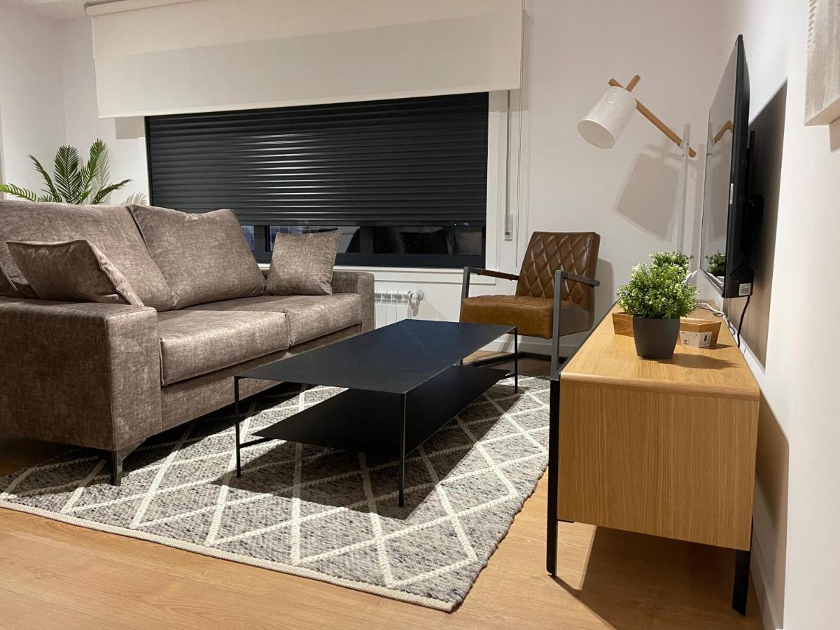 Oktheway Areal Apartman Oleiros Kültér fotó