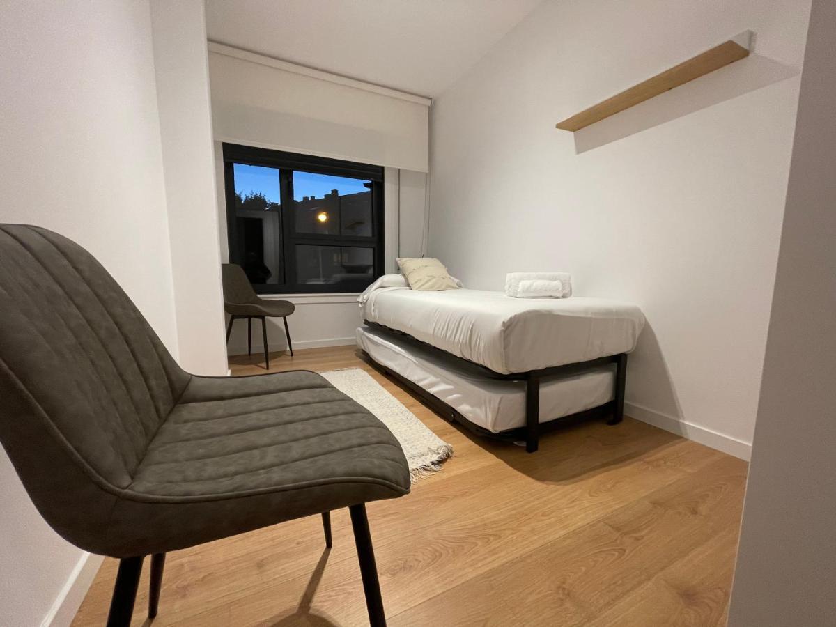 Oktheway Areal Apartman Oleiros Kültér fotó