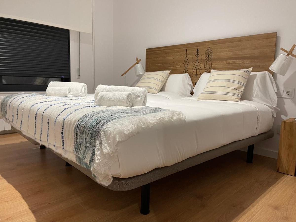 Oktheway Areal Apartman Oleiros Kültér fotó