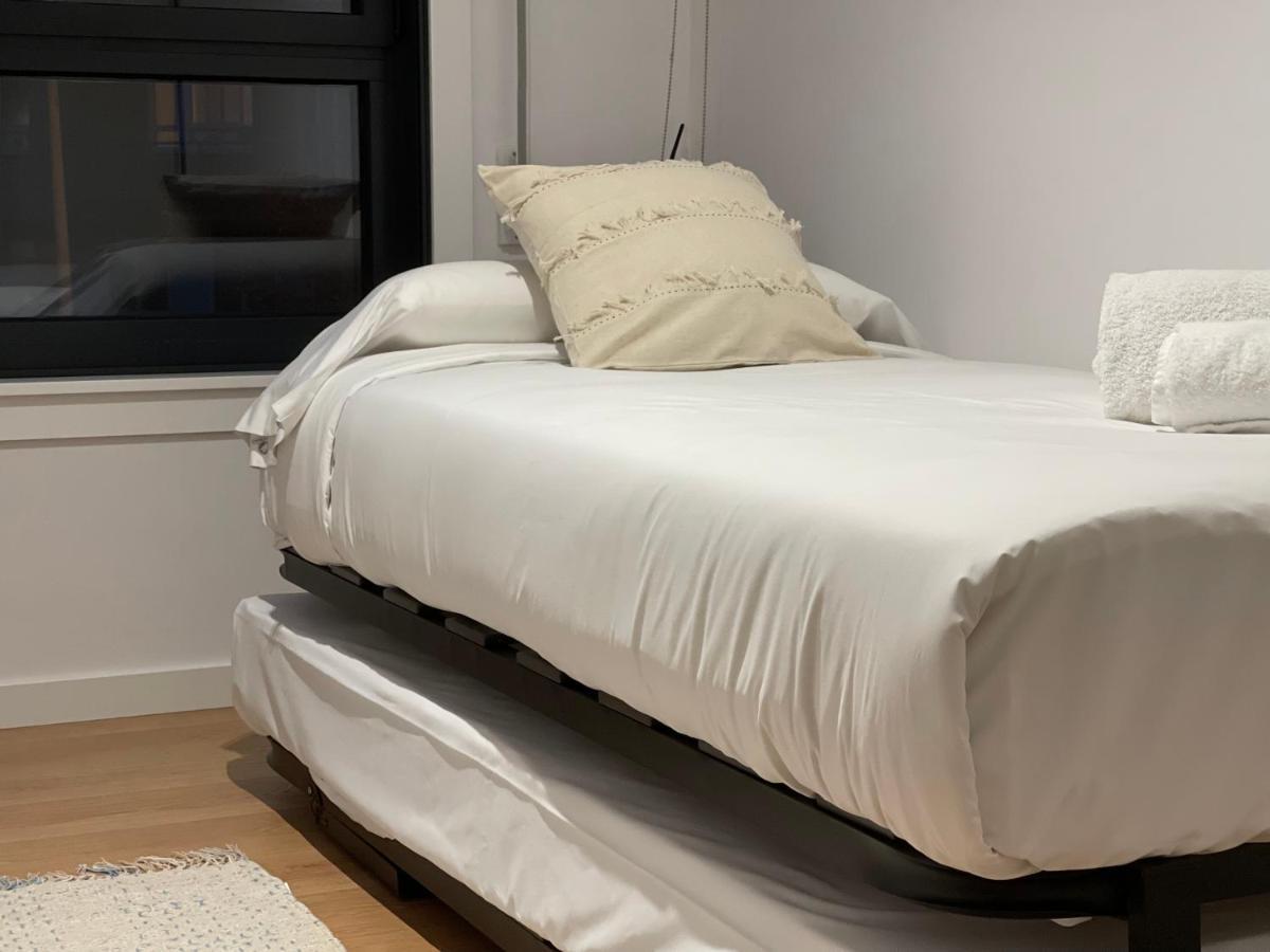 Oktheway Areal Apartman Oleiros Kültér fotó