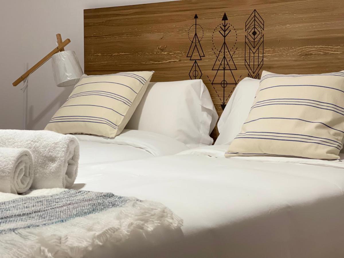 Oktheway Areal Apartman Oleiros Kültér fotó
