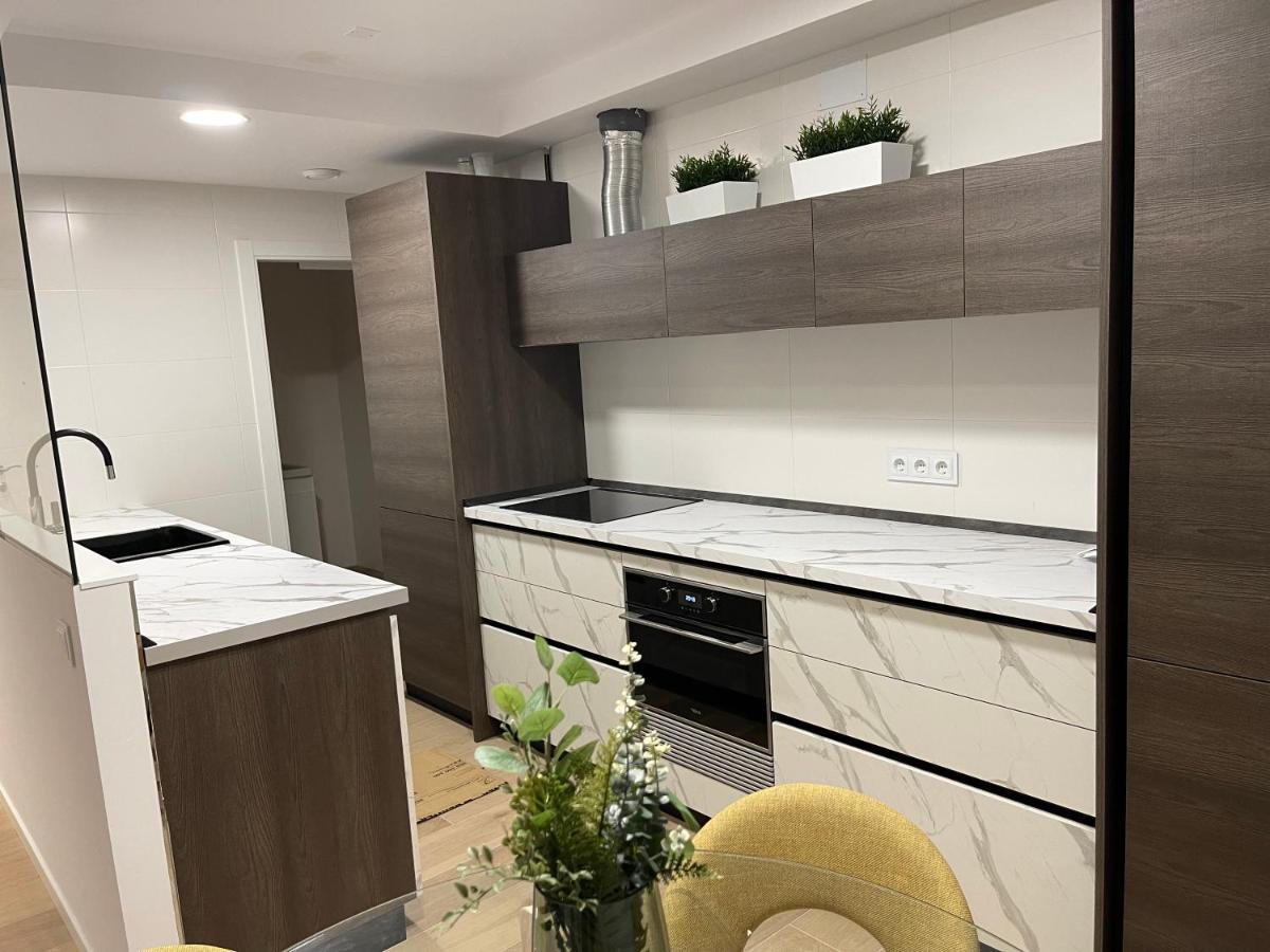 Oktheway Areal Apartman Oleiros Kültér fotó