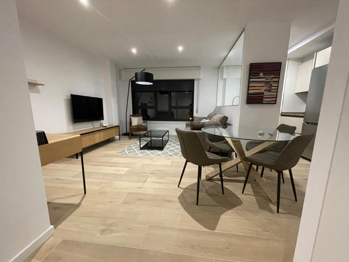 Oktheway Areal Apartman Oleiros Kültér fotó