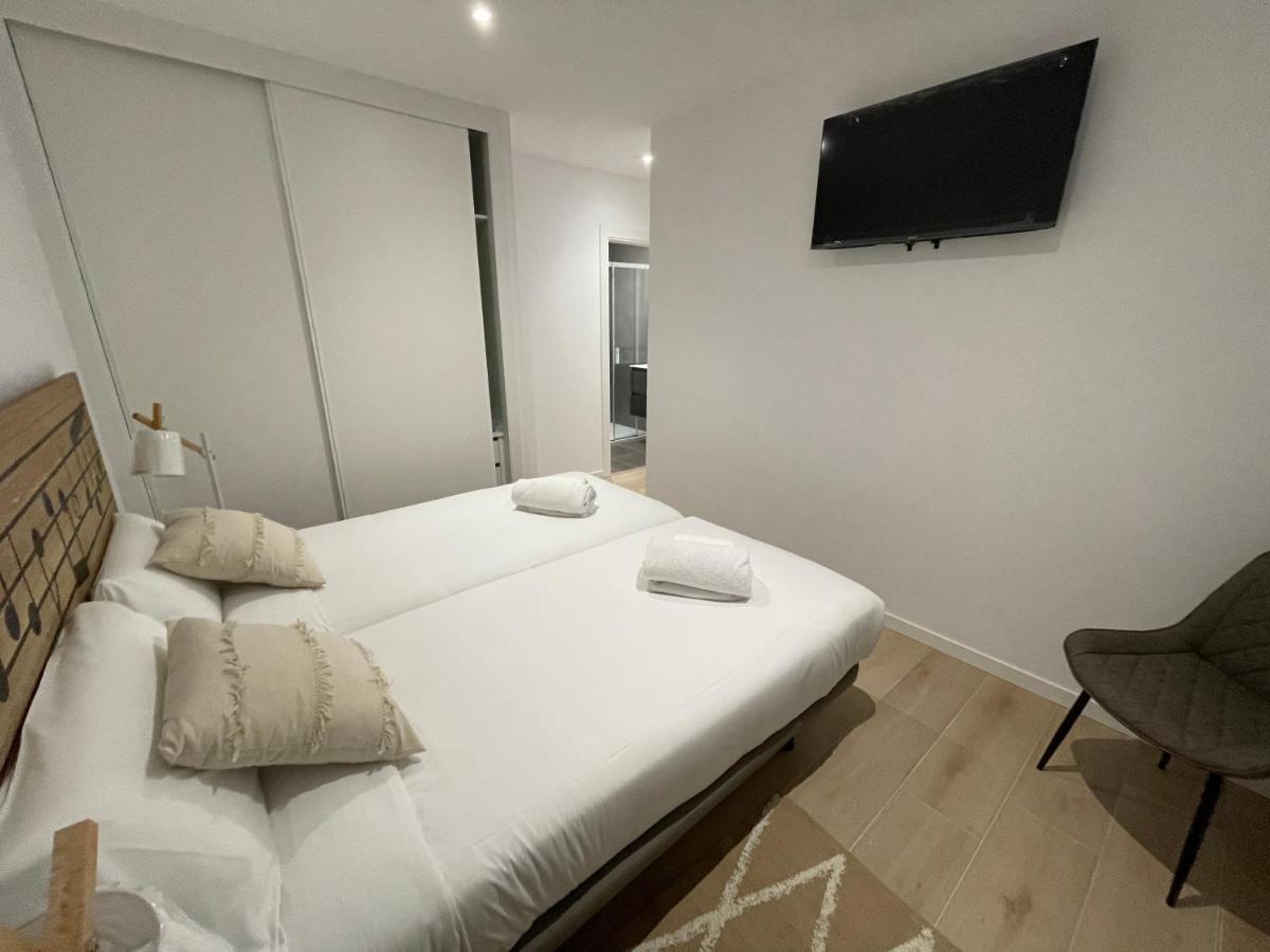Oktheway Areal Apartman Oleiros Kültér fotó