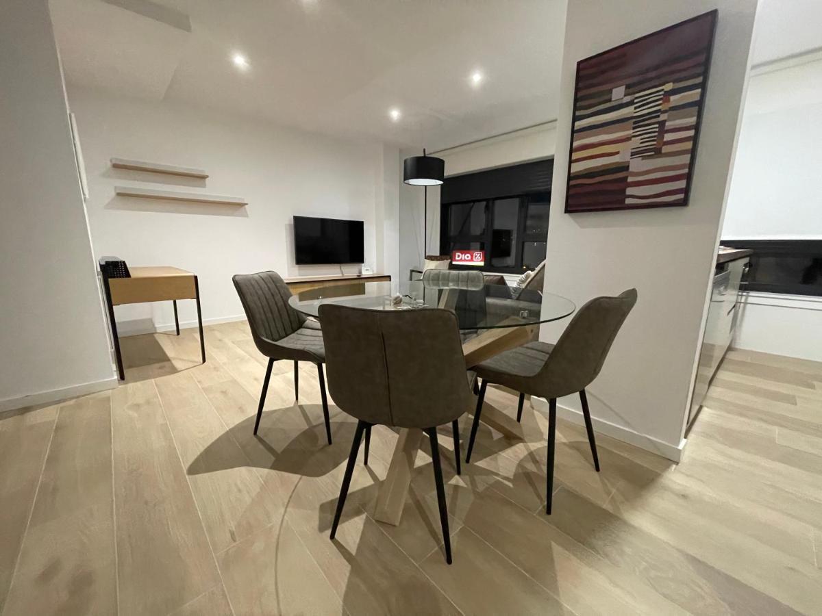 Oktheway Areal Apartman Oleiros Kültér fotó