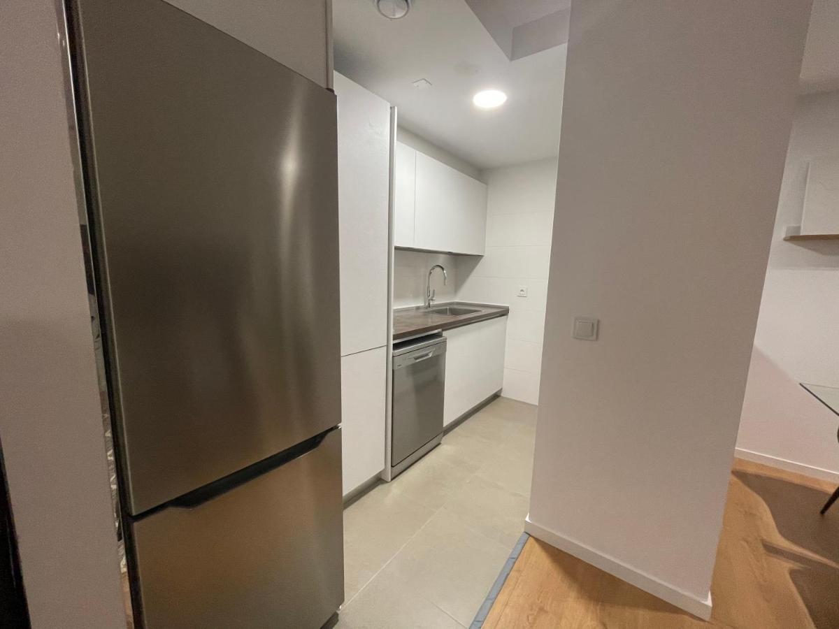 Oktheway Areal Apartman Oleiros Kültér fotó