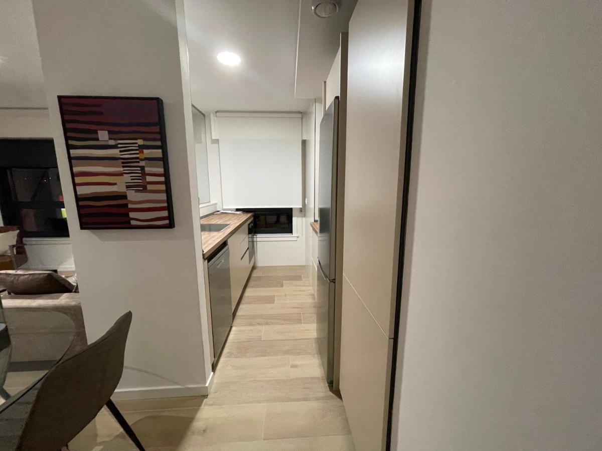 Oktheway Areal Apartman Oleiros Kültér fotó