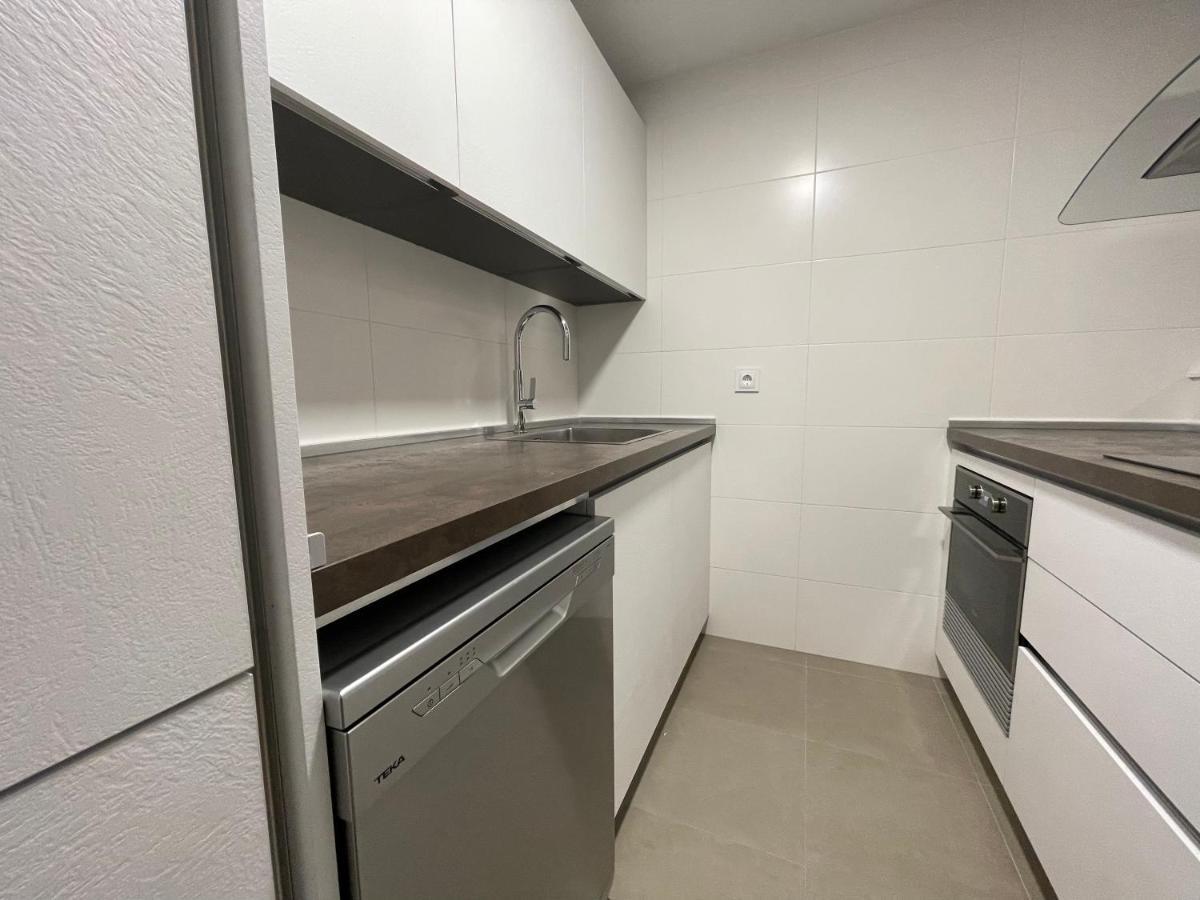 Oktheway Areal Apartman Oleiros Kültér fotó