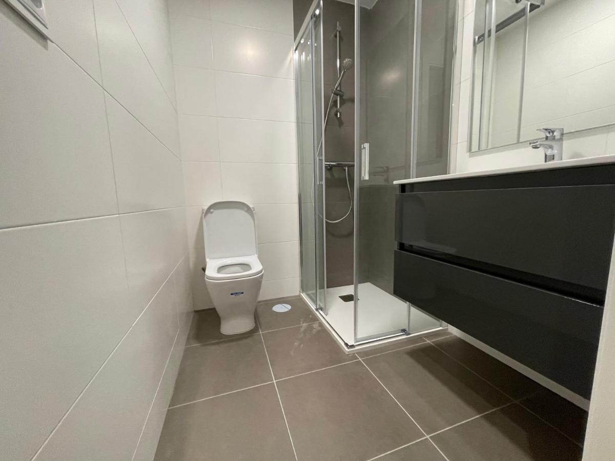 Oktheway Areal Apartman Oleiros Kültér fotó